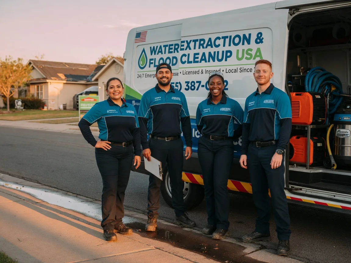 Emergency Water Extraction company in Fort Madison, IA