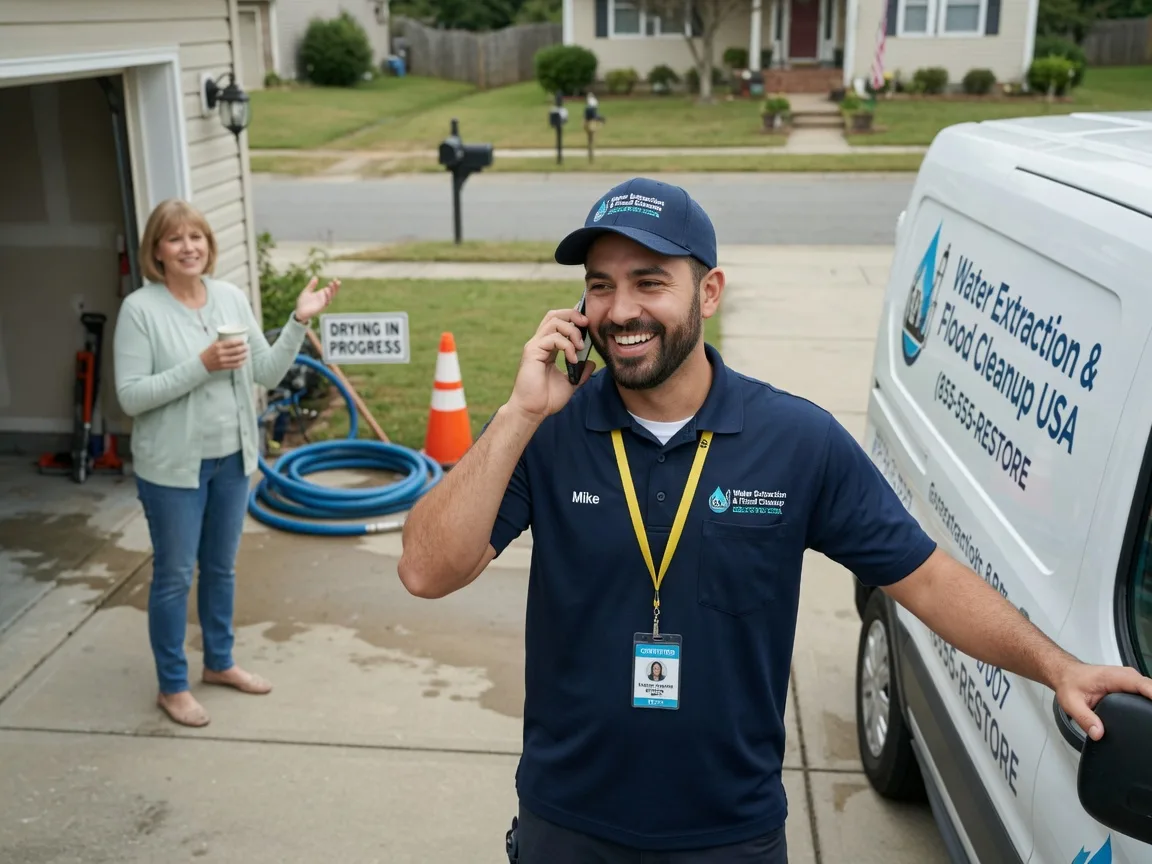 Emergency Water Extraction Fort Madison, IA FAQs