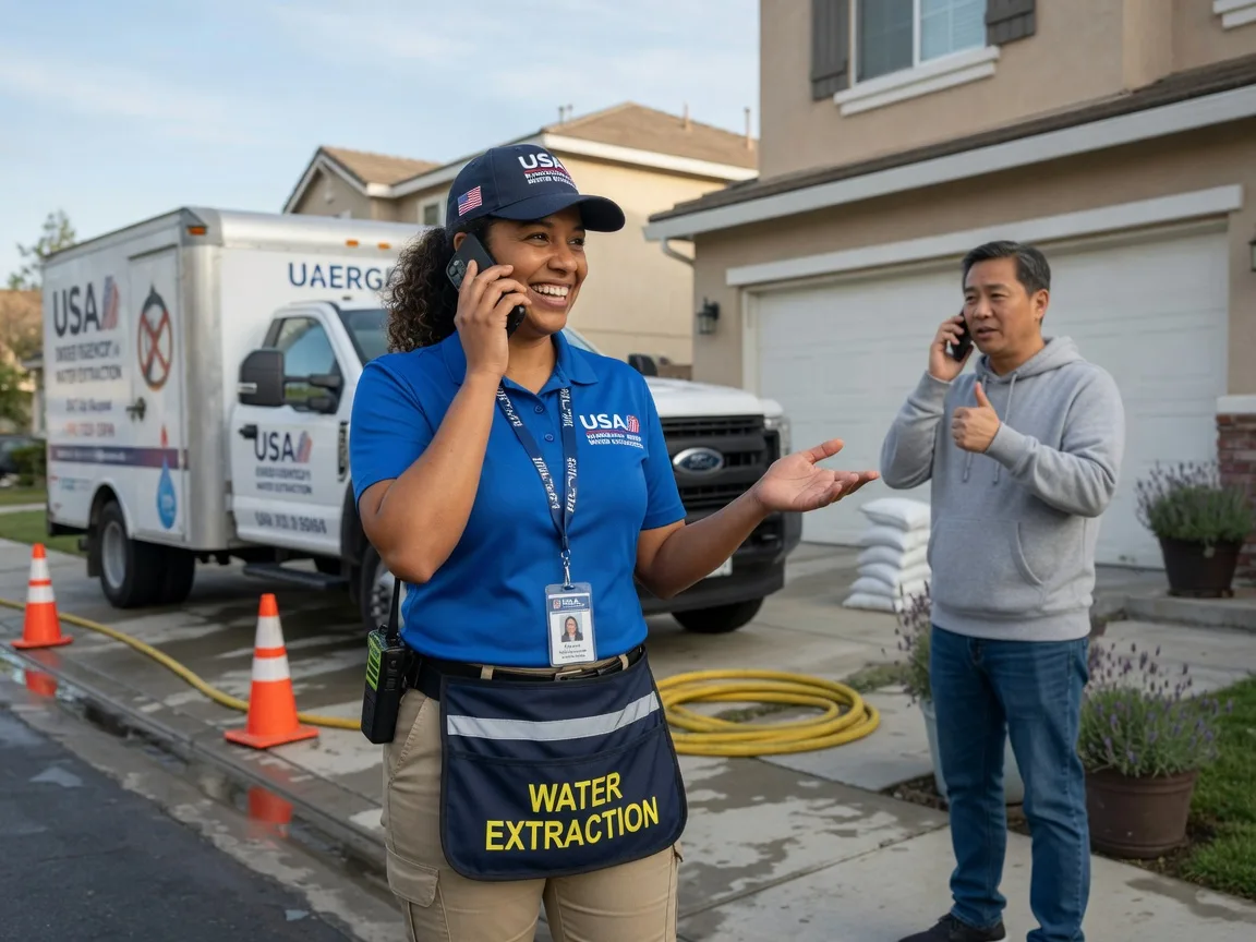 Emergency Water Removal Fort Madison, IA FAQs